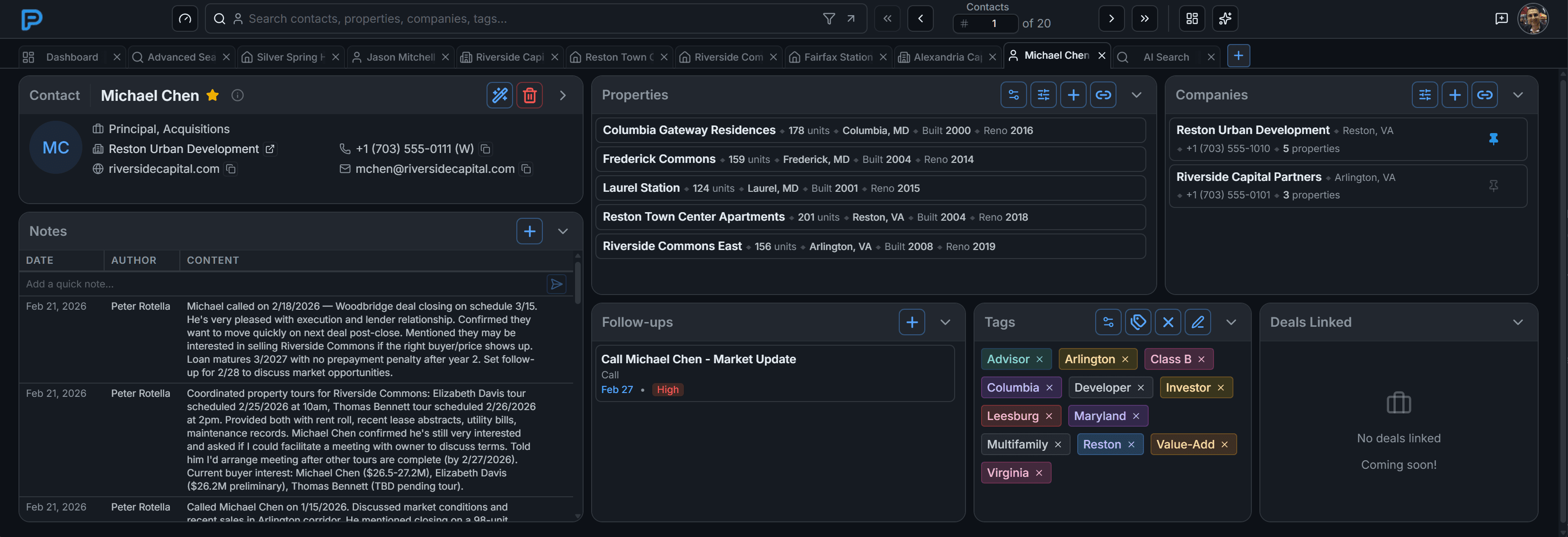 Watch the PlyCRM tour
